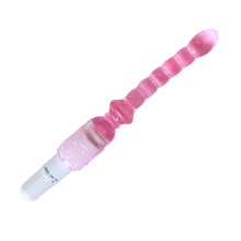 Brinquedo anal do sexo do vibrador do vibrador para mulheres Ij-S10094